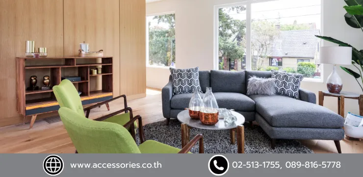 บริษัท Interior Design | รับออกแบบ/ตกแต่งภายใน อย่างครบวงจร