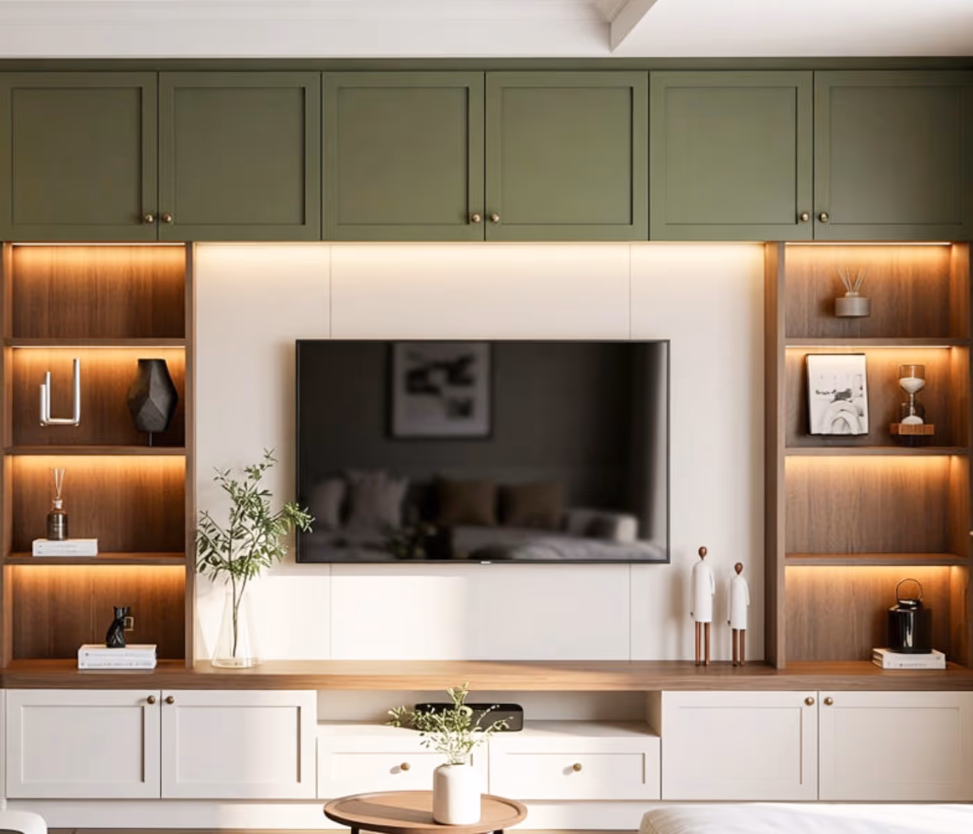 คอนโด Amanta Ratchada ออกแบบตกแต่งภายในสไตล์ Modern Classic | ผลงานของ Accessories.co.,ltd. | บริษัท Interior Design ออกแบบตกแต่งภายใน