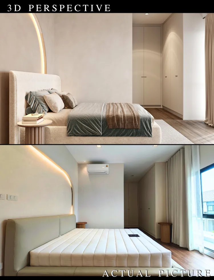 Bangkok Boulevard Westgate - บริษัท แอค เซส เซอรี่ จำกัด ออกแบบตกแต่งภายใน