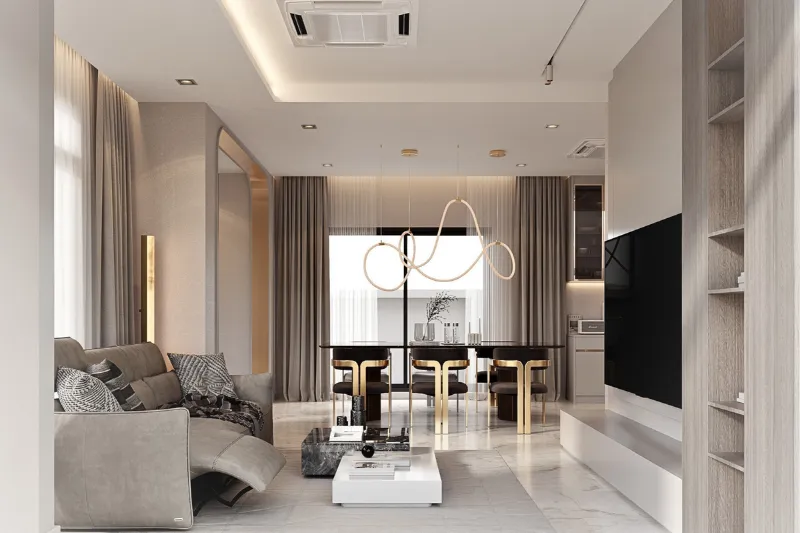 Bangkok Boulevard Westgate - บริษัท แอค เซส เซอรี่ จำกัด ออกแบบตกแต่งภายใน