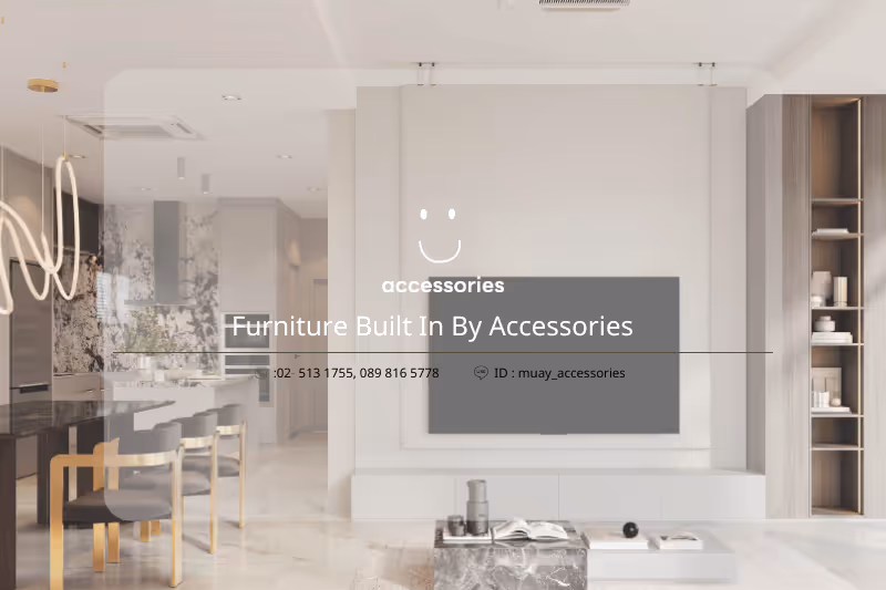 Bangkok Boulevard Westgate - ผลงานโครงการ ของ Accessories.co.,ltd. | บริษัท Interior Design ออกแบบตกแต่งภายใน