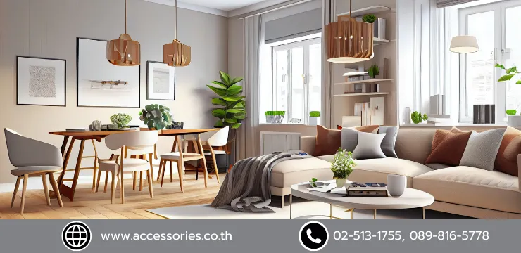 บริษัท Interior Design | รับออกแบบ/ตกแต่งภายใน อย่างครบวงจร