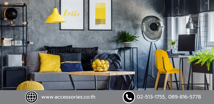 บริษัท Interior Design | รับออกแบบ/ตกแต่งภายใน อย่างครบวงจร