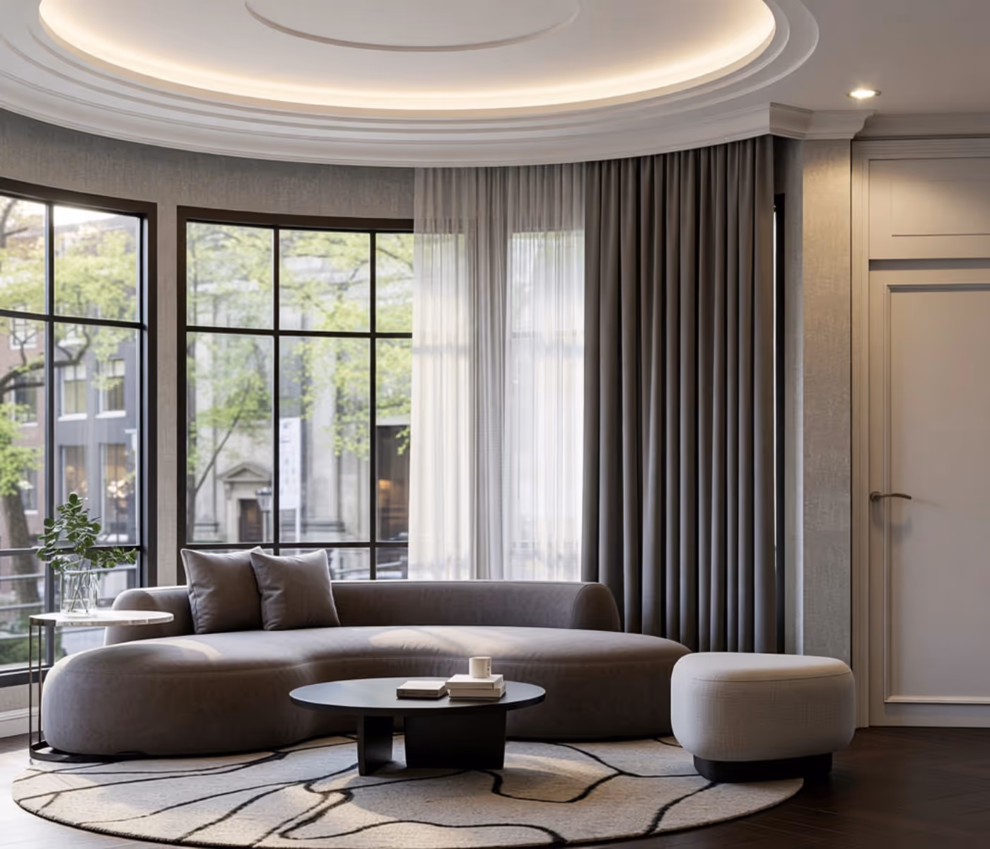 บ้านพักส่วนตัว ออกแบบตกแต่งภายในสไตล์ Modern | ผลงานของ Accessories.co.,ltd. | บริษัท Interior Design ออกแบบตกแต่งภายใน 