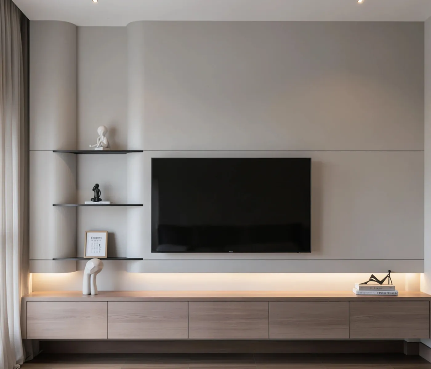 Safehouse ส่วนตัว ออกแบบตกแต่งภายในสไตล์ Modern Luxury | ผลงานของ Accessories.co.,ltd. | บริษัท Interior Design ออกแบบตกแต่งภายใน