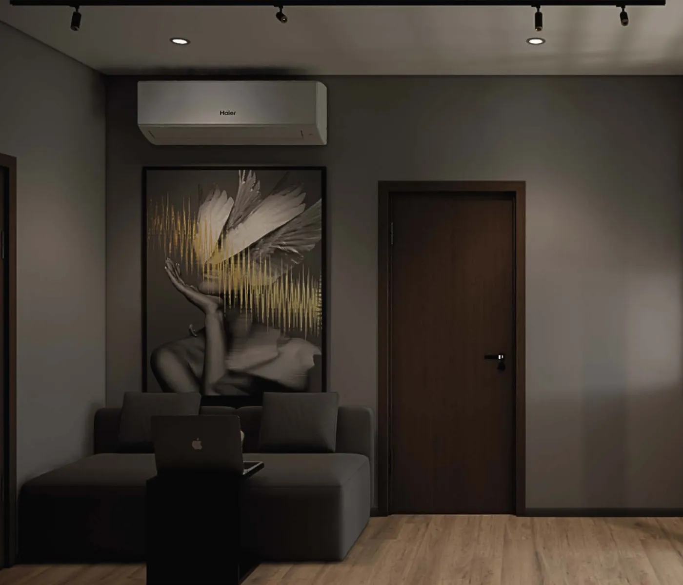 หมู่บ้าน The Gentry เกษตร-นวมินทร์ | ผลงานของ Accessories.co.,ltd. | บริษัท Interior Design ออกแบบตกแต่งภายใน