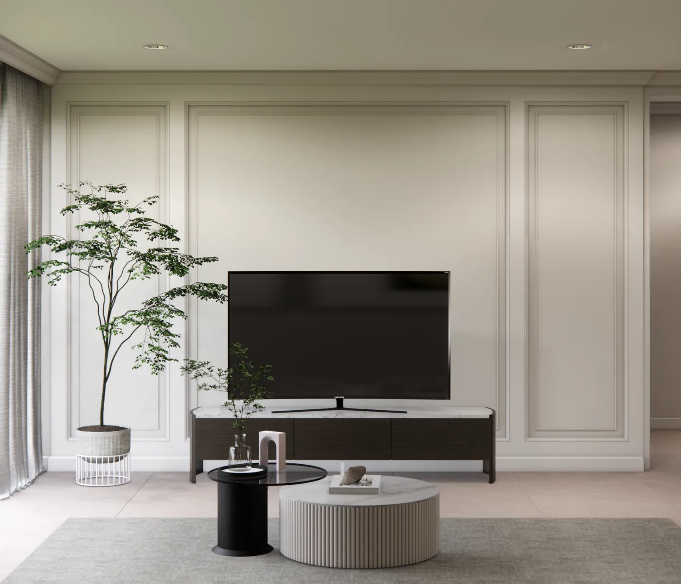 บ้านพักส่วนตัว | ผลงานของ Accessories.co.,ltd. | บริษัท Interior Design ออกแบบตกแต่งภายใน