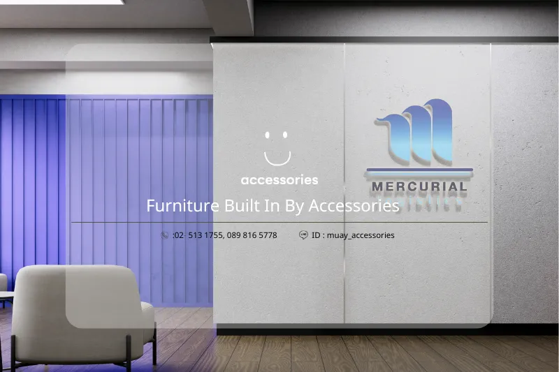 Unique Engineering - ผลงานโครงการ ของ Accessories.co.,ltd. | บริษัท Interior Design ออกแบบตกแต่งภายใน