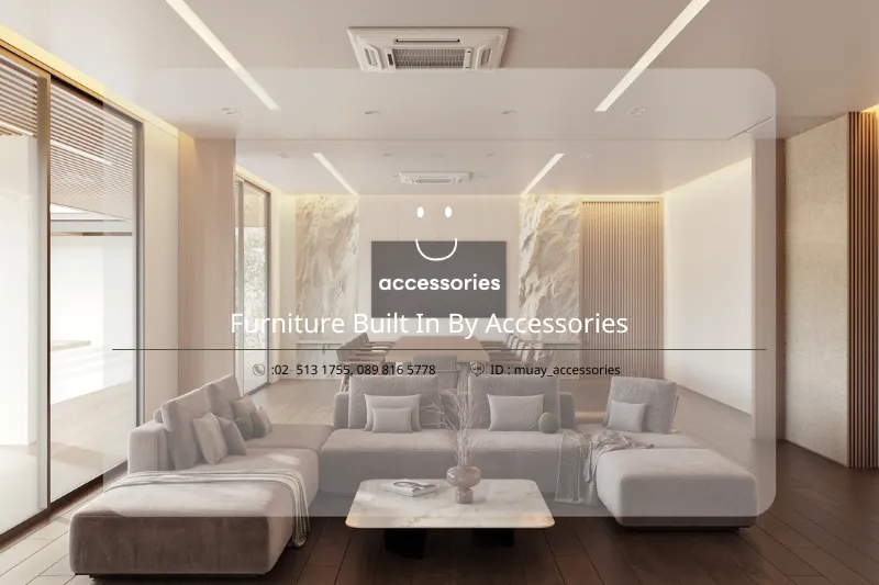 Unique Engineering - ผลงานโครงการ ของ Accessories.co.,ltd. | บริษัท Interior Design ออกแบบตกแต่งภายใน