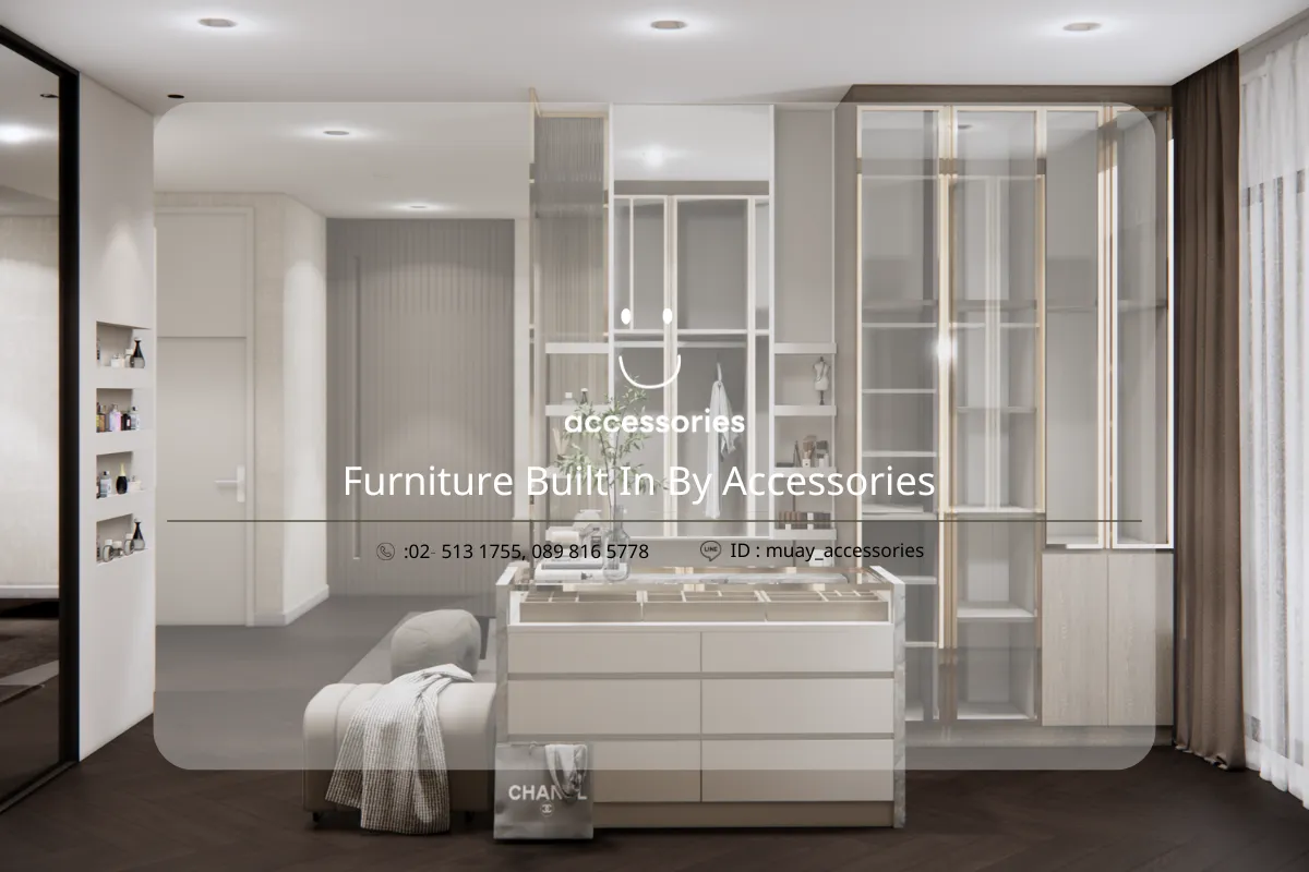 Unique Engineering - ผลงานโครงการ ของ Accessories.co.,ltd. | บริษัท Interior Design ออกแบบตกแต่งภายใน