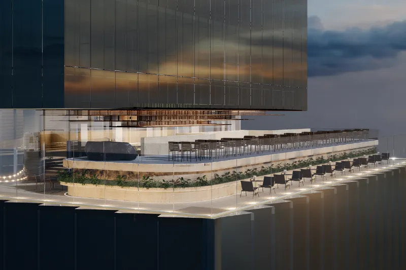 Bangkok Boulevard เวสต์เกต | ผลงานของ Accessories.co.,ltd. | บริษัท Interior Design ออกแบบตกแต่งภายใน