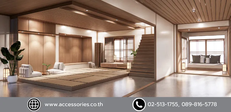 บริษัท Interior Design | รับออกแบบ/ตกแต่งภายใน อย่างครบวงจร