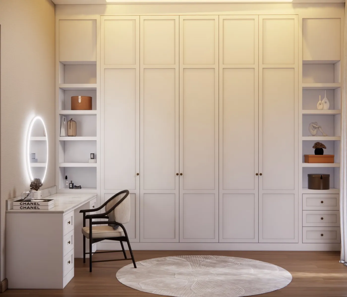 คอนโด Supalai Premier @Asoke | ผลงานของ Accessories.co.,ltd. | บริษัท Interior Design ออกแบบตกแต่งภายใน