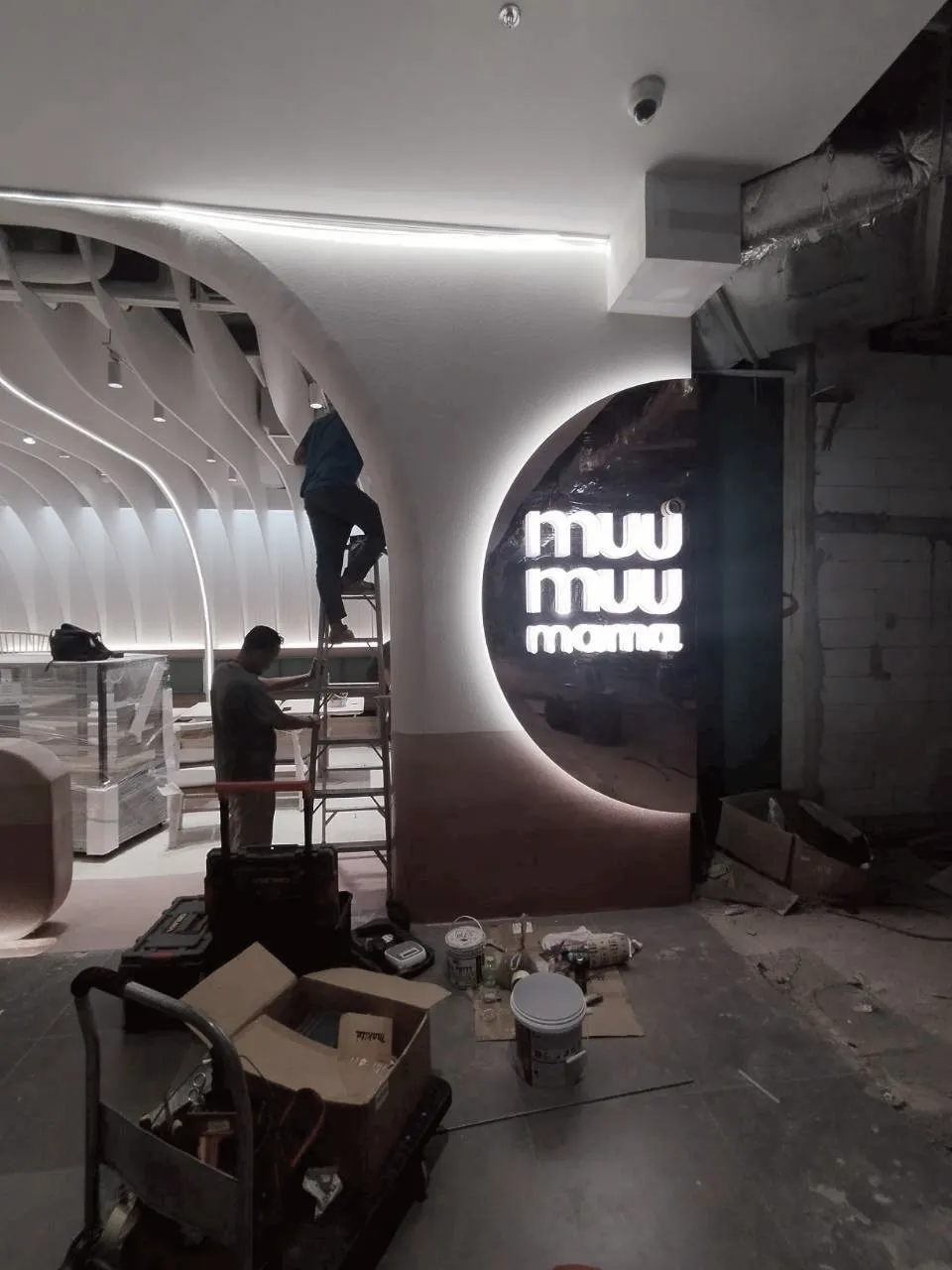 Muumuu Mama | ผลงานของ Accessories.co.,ltd. | บริษัท Interior Design ออกแบบตกแต่งภายใน