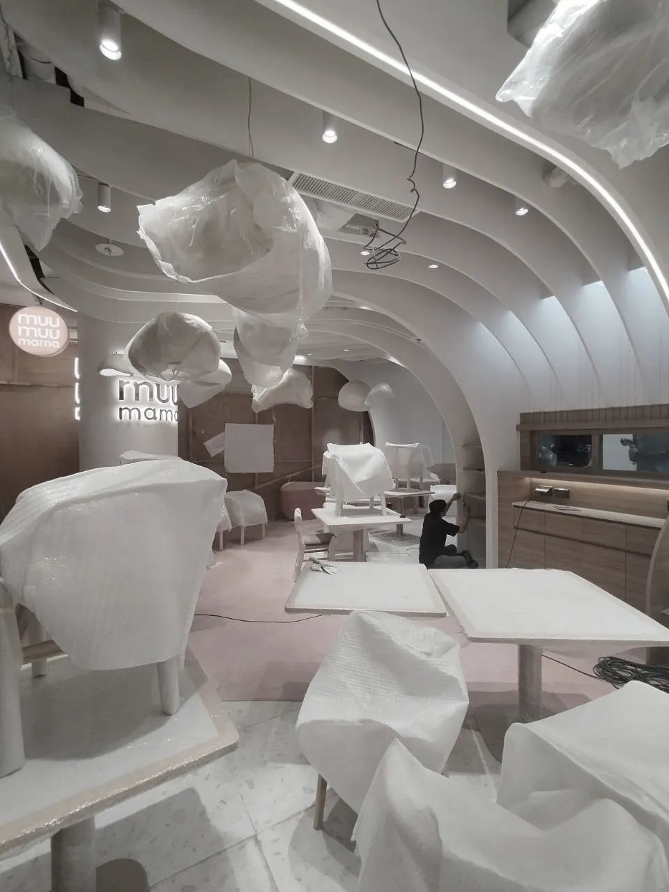 Muumuu Mama | ผลงานของ Accessories.co.,ltd. | บริษัท Interior Design ออกแบบตกแต่งภายใน