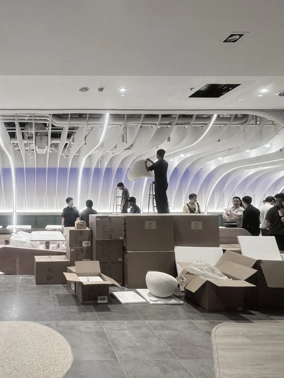 Muumuu Mama | ผลงานของ Accessories.co.,ltd. | บริษัท Interior Design ออกแบบตกแต่งภายใน