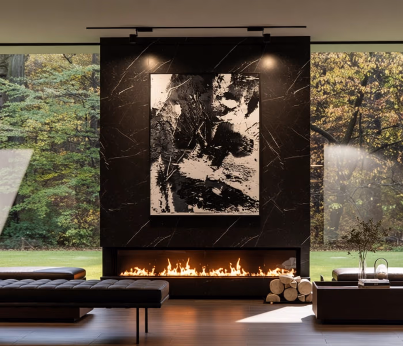 Safehouse ส่วนตัว ออกแบบตกแต่งภายในสไตล์ Modern Luxury | ผลงานของ Accessories.co.,ltd. | บริษัท Interior Design ออกแบบตกแต่งภายใน