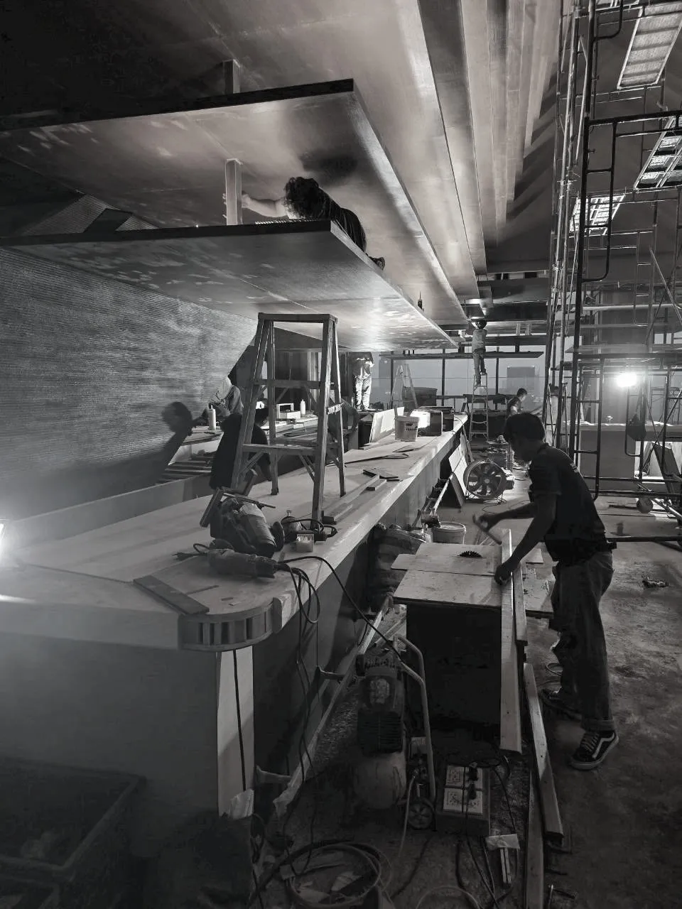 Bangkok Boulevard เวสต์เกต | ผลงานของ Accessories.co.,ltd. | บริษัท Interior Design ออกแบบตกแต่งภายใน