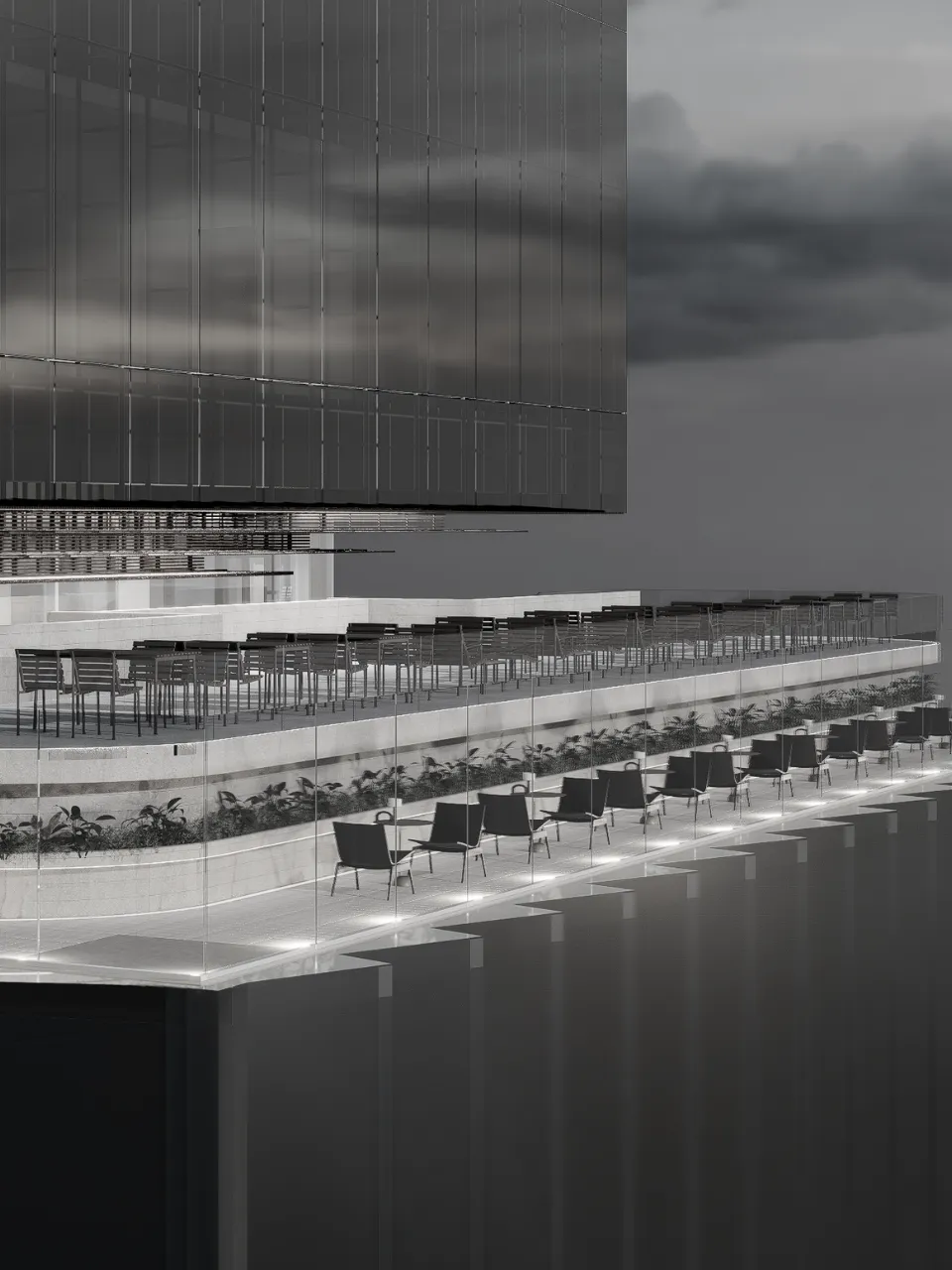 Bangkok Boulevard Westgate | ผลงานโครงการ ของ Accessories.co.,ltd. | บริษัท Interior Design ออกแบบตกแต่งภายใน