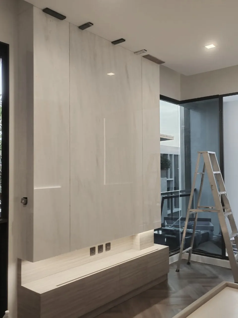 เดอะ เจนทริ เกษตร - นวมินทร์ | ผลงานของ Accessories.co.,ltd. | บริษัท Interior Design ออกแบบตกแต่งภายใน