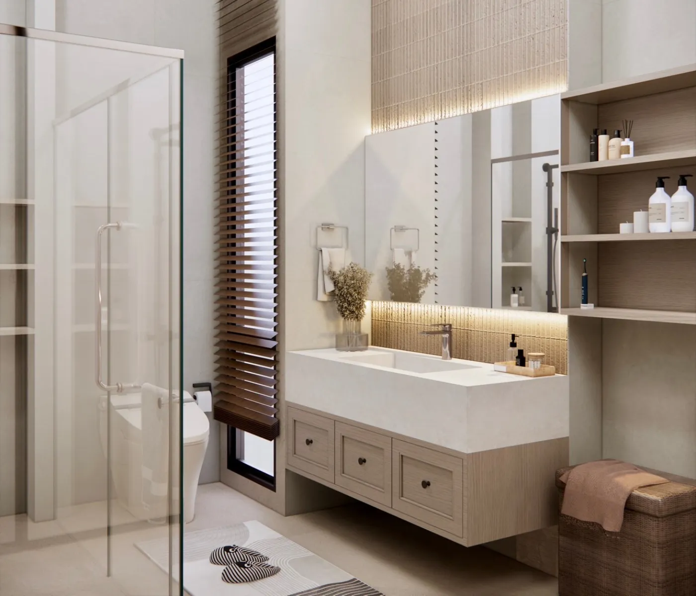 หมู่บ้าน The Gentry เกษตร-นวมินทร์ | ผลงานของ Accessories.co.,ltd. | บริษัท Interior Design ออกแบบตกแต่งภายใน