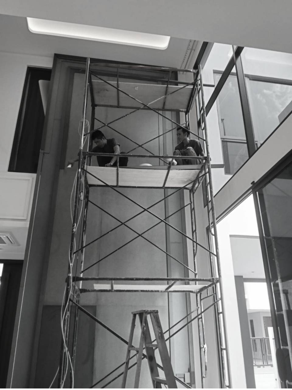 เดอะ เจนทริ เกษตร - นวมินทร์ | ผลงานของ Accessories.co.,ltd. | บริษัท Interior Design ออกแบบตกแต่งภายใน