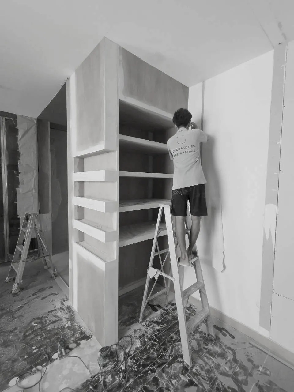 เดอะ เจนทริ เกษตร - นวมินทร์ | ผลงานของ Accessories.co.,ltd. | บริษัท Interior Design ออกแบบตกแต่งภายใน