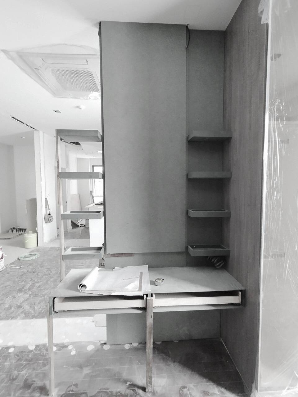 เดอะ เจนทริ เกษตร - นวมินทร์ | ผลงานของ Accessories.co.,ltd. | บริษัท Interior Design ออกแบบตกแต่งภายใน