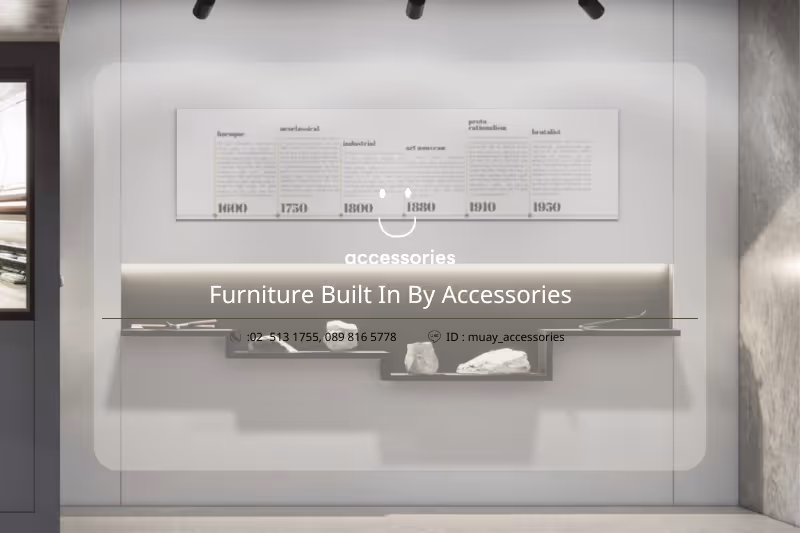 TMB CENTER - ผลงานโครงการ ของ Accessories.co.,ltd. | บริษัท Interior Design ออกแบบตกแต่งภายใน